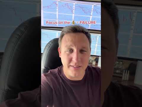 The Number ONE Way to Fail Day Trading📈