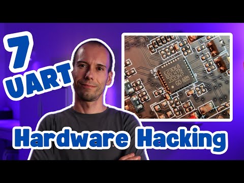 🔓 Hardware-Hacking Part 7: UART Schnittstelle finden und damit kommunizieren (#044)