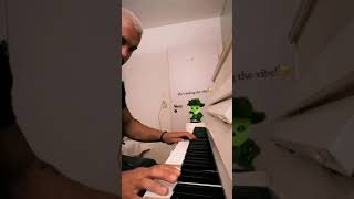 Dean Schneider Playing Piano Pirates Of The Caribbean #POTC #JSparrow #DeanSchneider #deanschneider