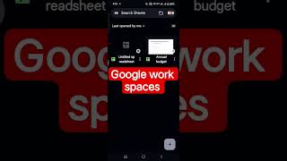 Google workspace, how to use google workspace