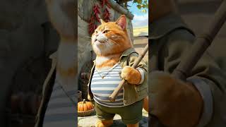 When the cats are musician. #virtualart #techcreatives #AiCatVideo #CatLovers #viral #foryou #reels