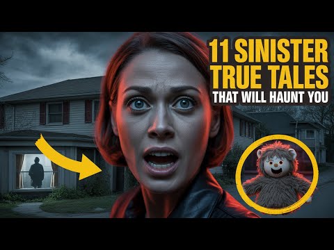 Discover 11 Sinister True Tales: Unexplained Horrors That Will Haunt Your Dreams Forever!