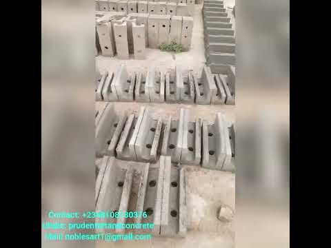 its a new dawn in building construction, PRUDENT COMPLETE ART & CONCRETE FACTORY has fully landed 🥰🥰