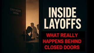 Inside the Layoff Mindset: Unveiling the Real Story Behind Workforce Cuts