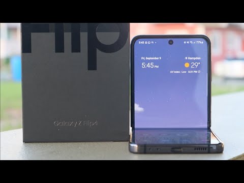 SAMSUNG GALAXY Z FLIP 4 REVIEW | GALAXY Z FLIP 4 | Z FLIP 4 | SAMSUNG Z FLIP 4 | SAMSUNG GALAXY