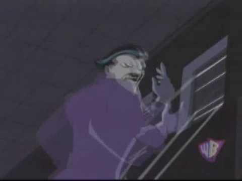 The Batman/Kim Possible Movie Trailer