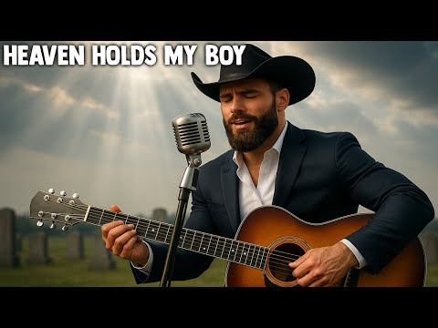 🎶 Heaven Holds My Boy 🎶 | Emotional Country Ballad About Losing a Son 🙏🌄