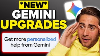 Google Gemini’s NEW FREE Upgrades Are CRAZY 👀 (Personalized Intelligence)