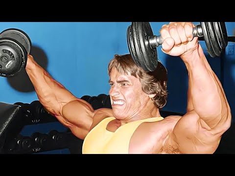 MINDSET OF A CHAMPION - ARNOLD SCHWARZENEGGER MOTIVATION