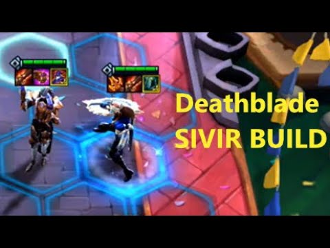 MOST BROKEN HEXTECH AND STRIKER COMP / SIVIR DEATHBLADE