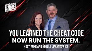 The Activity Call Live: You Learned The Cheat Code, Now Run The System | The Alliance