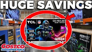 COSTCO 34 HUGE SAVINGS for the BIG GAME You Need To See in January 2026