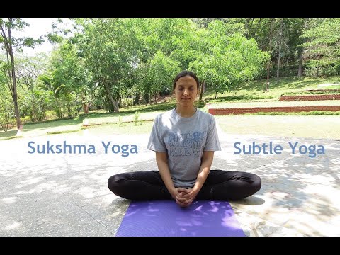 Easy Relaxing Yoga Sequence for Healthy and Flexible Joints, Energetic Body and Peace of Mind