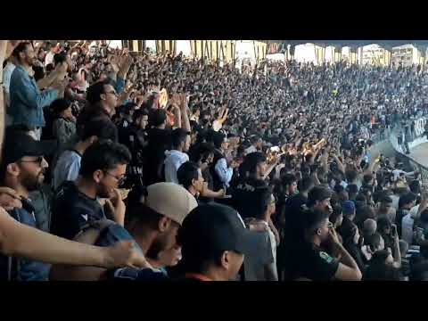 اللحظات الأخيرة من مباراة النادي الصفاقسي و الترجي و فرحة الجماهير بالإنتصار 🏁💥🔥