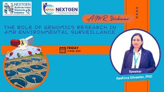 The role of genomics research in AMR environmental surveillance