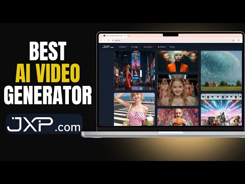 Create Stunning AI Videos in Seconds | JXP AI Review