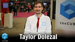 Taylor Dolezal, CNCF | KubeCon + CloudNativeCon NA 2023