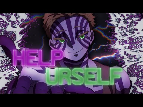 [HELP URSELF😈] Demon Slayer [AMV/EDIT]