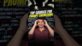 Top 3 Courses For Prompt Engineering!! Most Demanding Skill #AI #ChatGPT #promptengineering