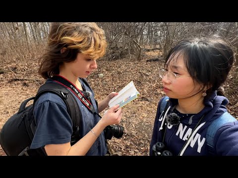 gfs go birding vlog