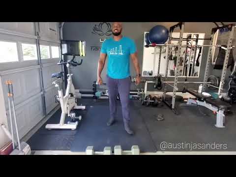Get Active Challenge | Day 28