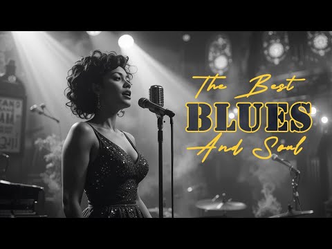 Timeless Love Songs | Etta James Inspired Blues & Soul Classics