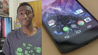 Top 5 Android 4.4 Kitkat Features!