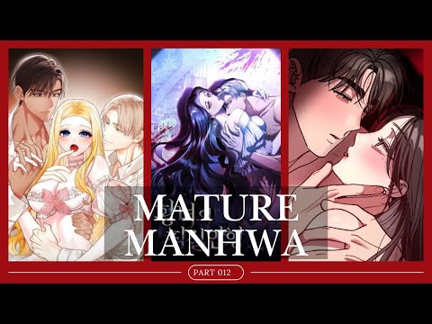 Must-Read Spicy Manhwa That'll Keep You Up All Night  | R 18 | Part 12