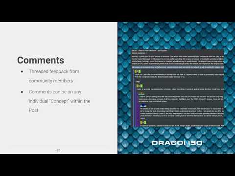 Dragon Den - Joe Roets, CEO of Dragonchain