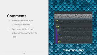 Dragon Den - Joe Roets, CEO of Dragonchain