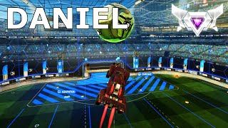 DANIEL is a TACTICAL MASTERMIND in Ranked SSL 2v2! 🚀🔥