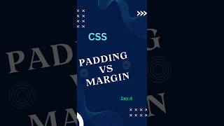 Day 4 of #TagTheCode — Margin vs Padding Explained!