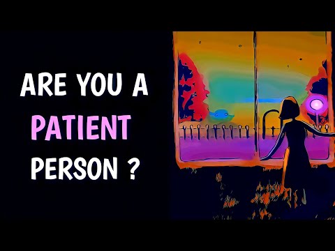 How patient are you? | Personality Test