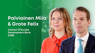Understanding social bonds: Focus on the Council of Europe Development Bank