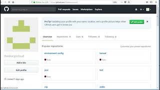 7.6 Puppet Code Manager,  Deploy Development Environment