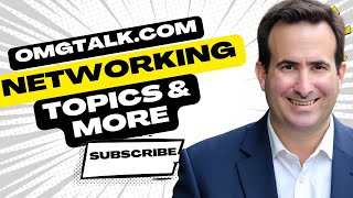 Class 1 Video 1 of 5 - Networking Mastery with Paul Finkelstein DTM