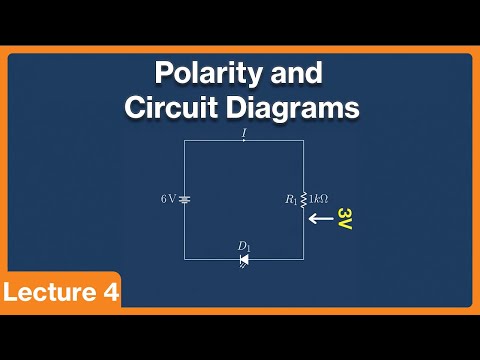 Polarity and Circuit Diagrams