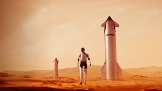 NEW: Elon's Mars Masterplan & Timeline (SpaceX Presentation)