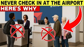 12 Serious Airport Mistakes Passengers Keep Making Before Flights | Global Flow