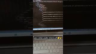 when coder mood is off #fashion #website #design #developers #frontend #coderlife #coders #hacker
