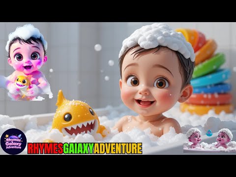 Ten Animals in the Bathtub – Fun Animal Bath Song for Kids | EP172 | Cute Nursery Rhyme for Children