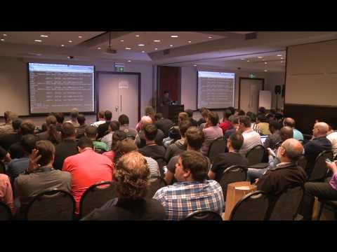 Tim Haak - The Simplicity of Docker Swarm