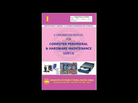 CO2I "CPH" Manual Answers