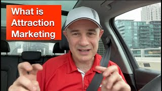 What is Attraction Marketing in Network Marketing