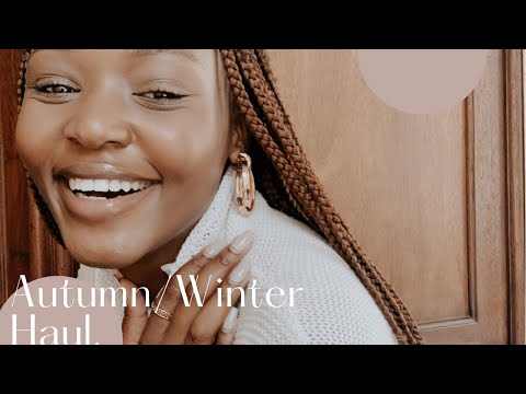 South African Thrift Haul | NokoThrifts Autumn/Winter Haul