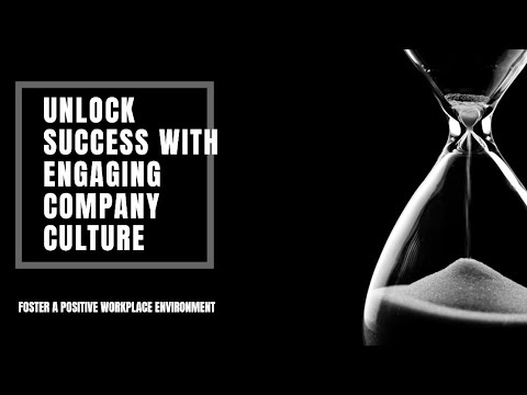 Supercharge Your Workplace: Strategies for Building a Strong Company Culture!
