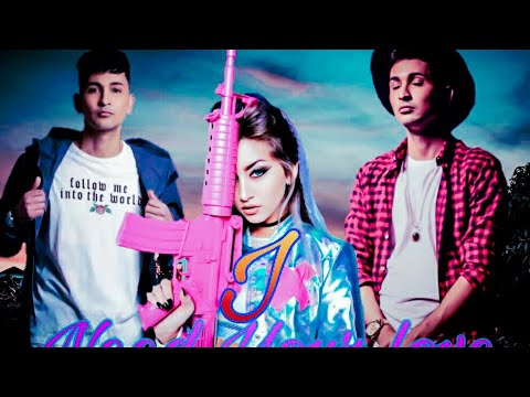 I Need Your Love Zack Knight and  Nicolina | iamZackknight | (2019 Official Video Song)