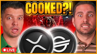Crypto Reset: Will XRP and XLM Make It??