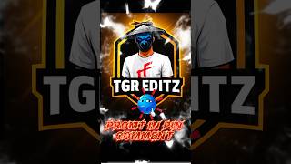 CHAT GPT SE LOGO || #chatgpt #tgreditz #ytshorts #freefire 😱