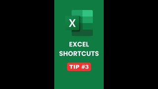 Excel Shortcuts (Tips & Trcks)